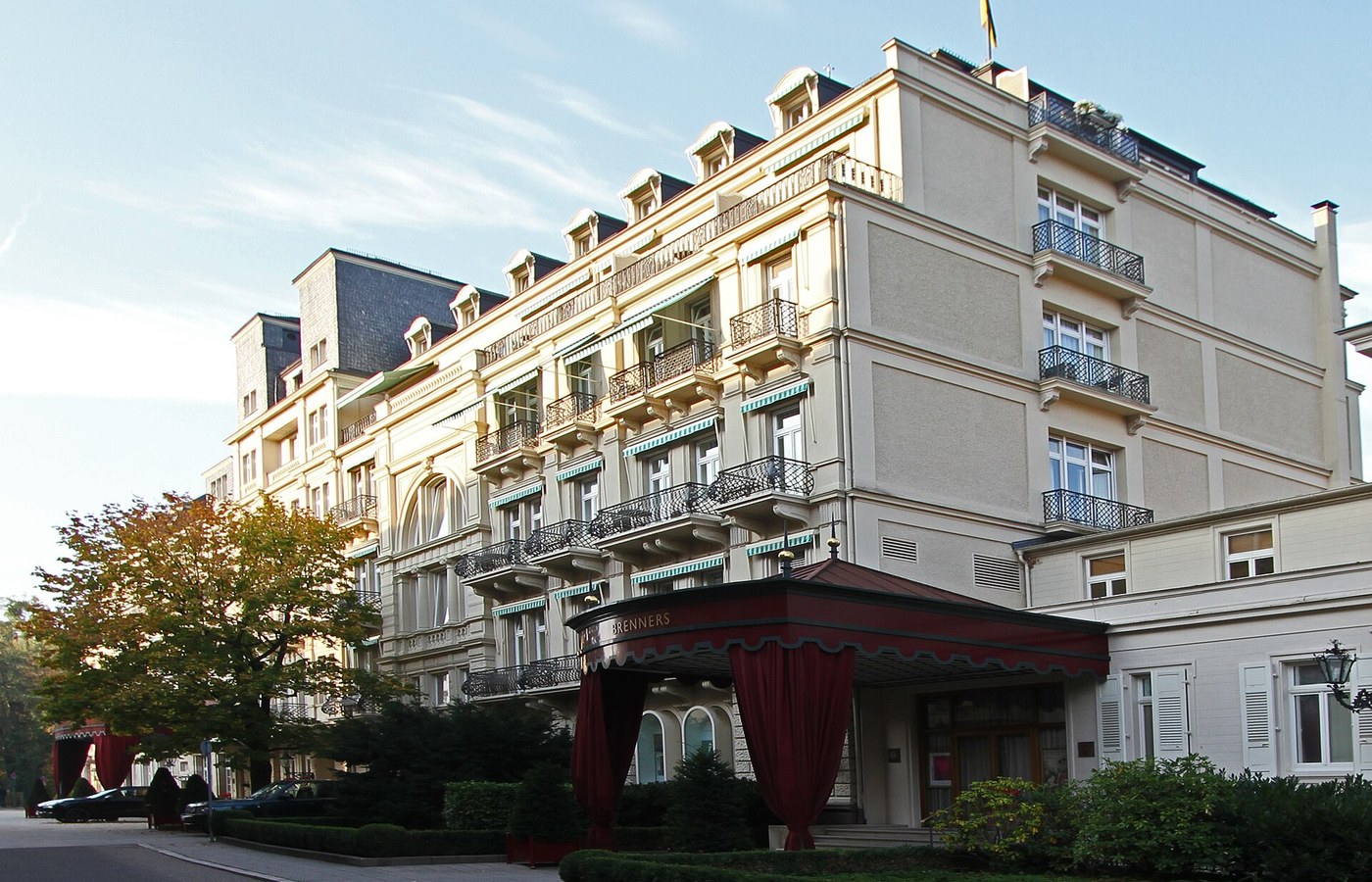 Brenners Park-Hotel & Spa Baden-Baden