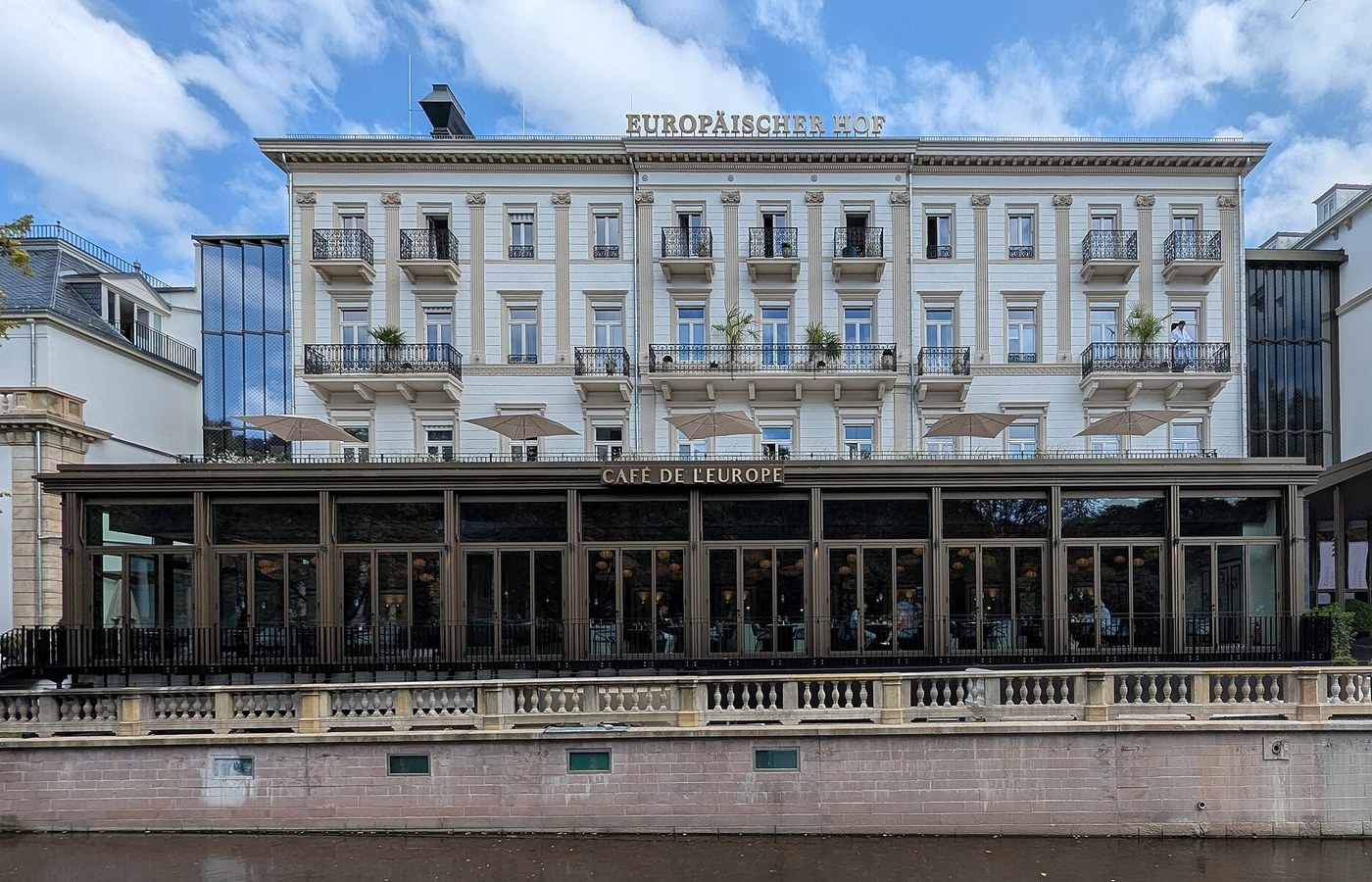 Hotel Europäischer Hof Baden-Baden