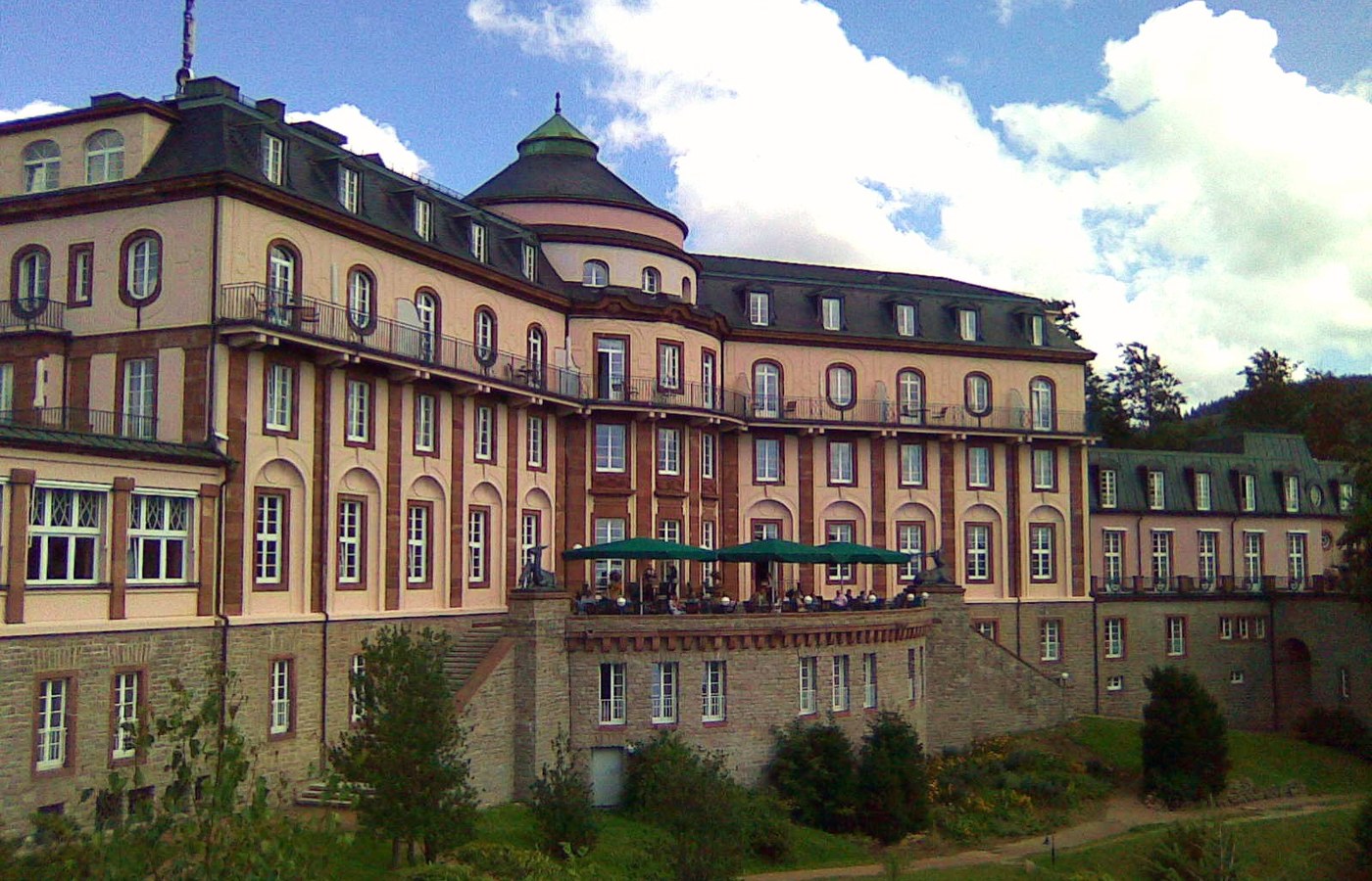 Schlosshotel Bühlerhöhe