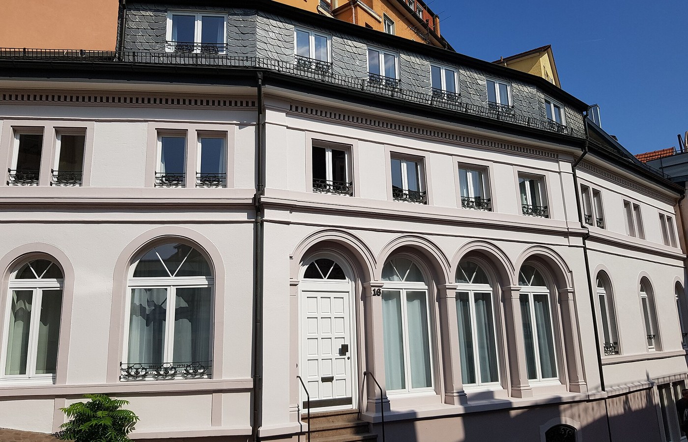Hotel am Markt Baden-Baden